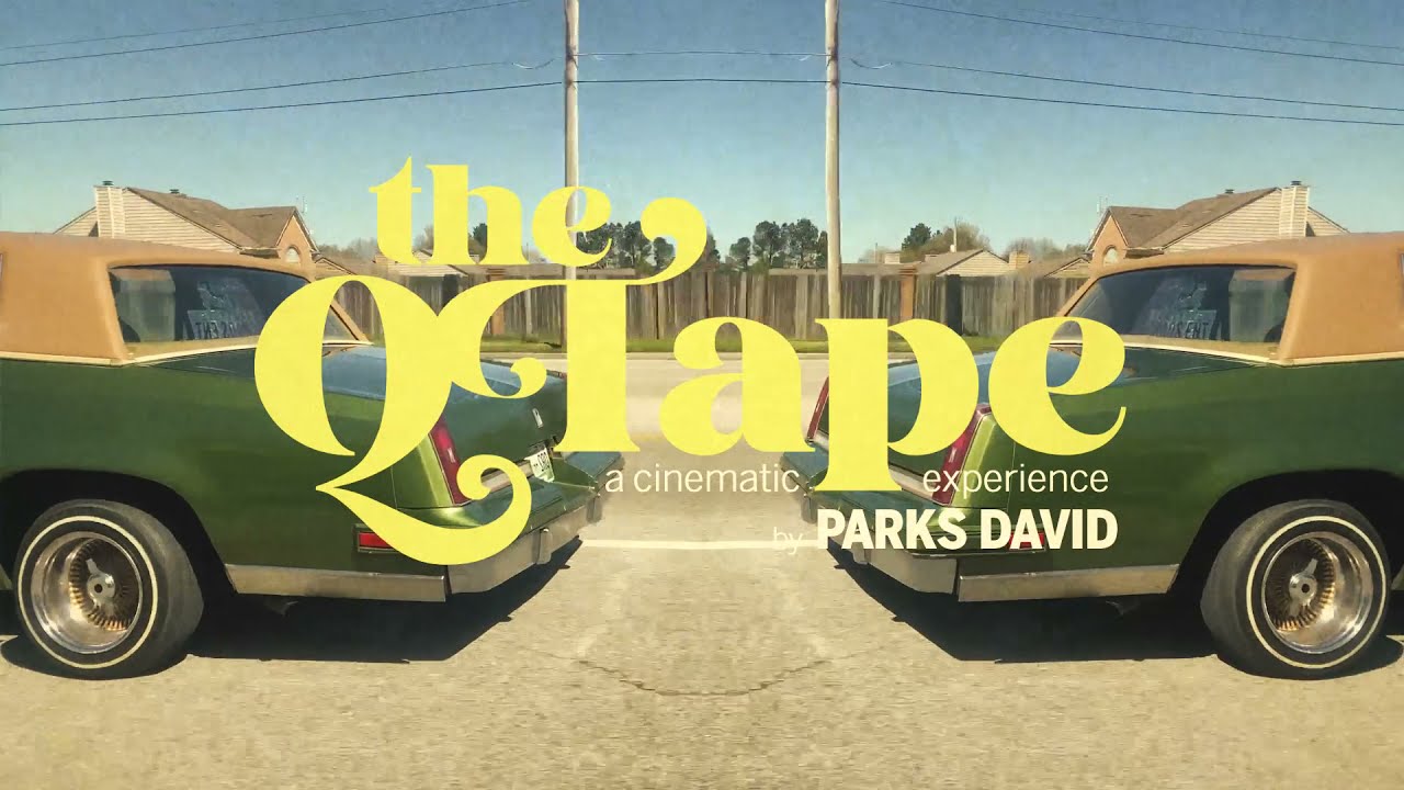 The Q Tape - Parks David