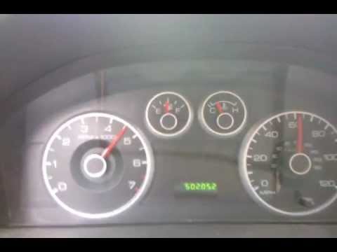 Ford fusion 5 speed manual #2