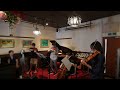 「白い砂のアクアトープ」OP ARCANA PROJECT/たゆたえ、七色【弦楽四重奏】
