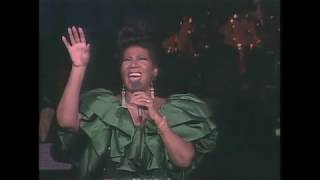 Aretha Franklin - 'Someone Else's Eyes' (1990) - MDA Telethon