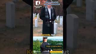 Arlington's MOST FAMOUS Tomb holds a profound secret. Prepare to rethink everything you thought you