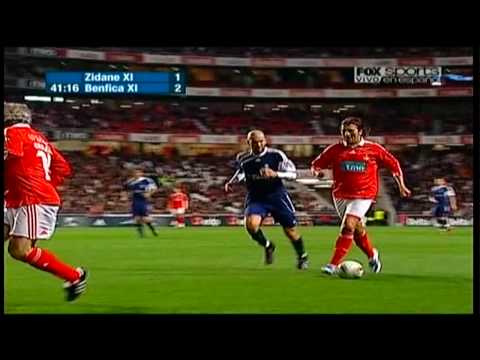 Amigos de Zidane 3-3 Estrellas de Benfica 01-25-20...