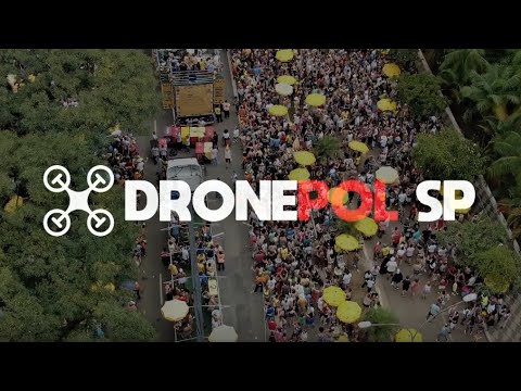 DRONEPOL – tecnologia a serviço da segurança
