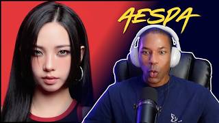 aespa | 'Switchblade (Feat. Ty Dolla $ign)' MV REACTION