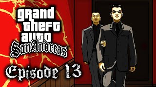 Running Through San Fierro! | Grand Theft Auto San Andreas Episode 13 Live Stream