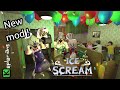 Ice Scream 3 anniversary party mod 🥳