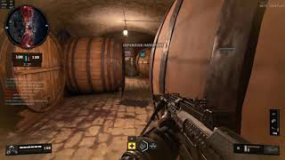 Control HB50 Gameplay