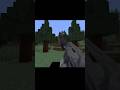 M16 &amp; AK74M in Minecraft #shorts #minecraft