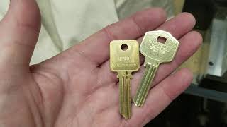 Framon KX1 Kaba Peaks key machine info HKS Systems Lock & Key 847 204 7046 locksmith Crystal Lake