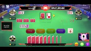 Watch me play Tongits Plus via Omlet Arcade! numero uno screenshot 4