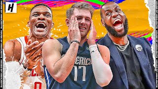 NBA BEST Bloopers & FUNNY Moments of the 2019-20 Regular Season!