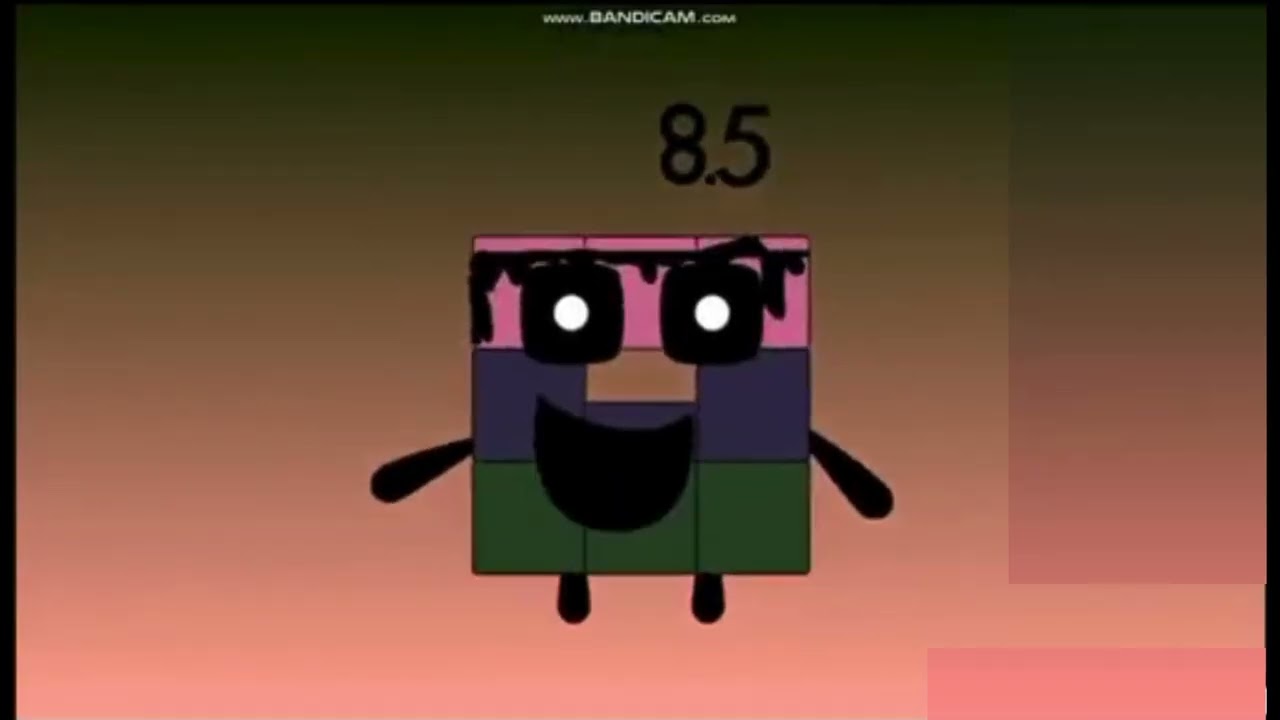 Uncannyblocks band 1-10 Widescreen HD, (REUPLOAD AND BRINGED IT BACK) (Not made for youtube kids!)