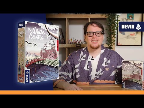 The White Castle - juego de estrategia para 1 a 4 jugadores video