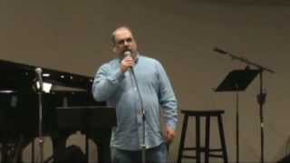 Glenn Robbins Singspiration - March 10, 2013