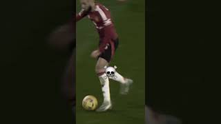Mazraoui owns Doku #mazraoui #football #shorts