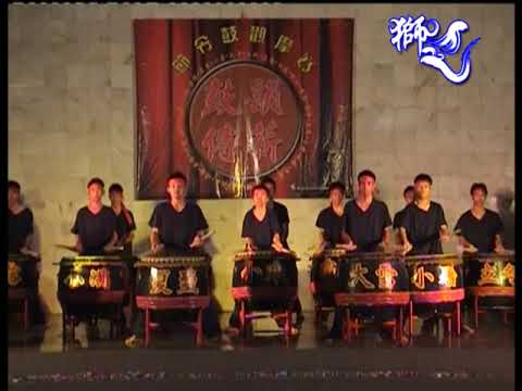 2006年马来西亚第二届(鼓韵传薪)北马区节令鼓观摩赛