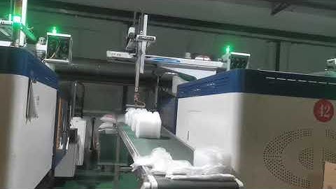 LiShiLe Injection Molding Machine Manipulator Robot Arm Industrial Robot