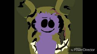 SCREAMING 🐻 ORIGINAL MEME! 🐻 - FNaF Michael Afton