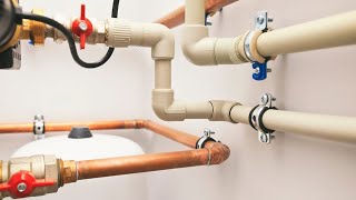 Comprehensive Guide To Water Supply And Wastewater Plumbing: Installation Tips And Techniques