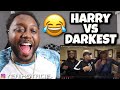 MEAN COMMENTS FT DARKEST & HARRY PINERO