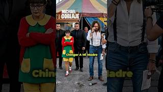 Mala primera impresión con la chilindrina #oscarburgos #lachilindrina #mariaantonietadelasnieves