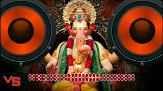 गजानना श्री गणराया | |Gajanan Shree Ganesh - DJ VS PRODUCTION BHUSAWAL| | ganpati SPL song |