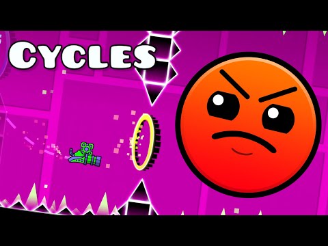 Видео: КАК ПРОЙТИ CYCLES