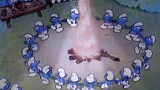 Smurfs Theme Song Colorful Fast