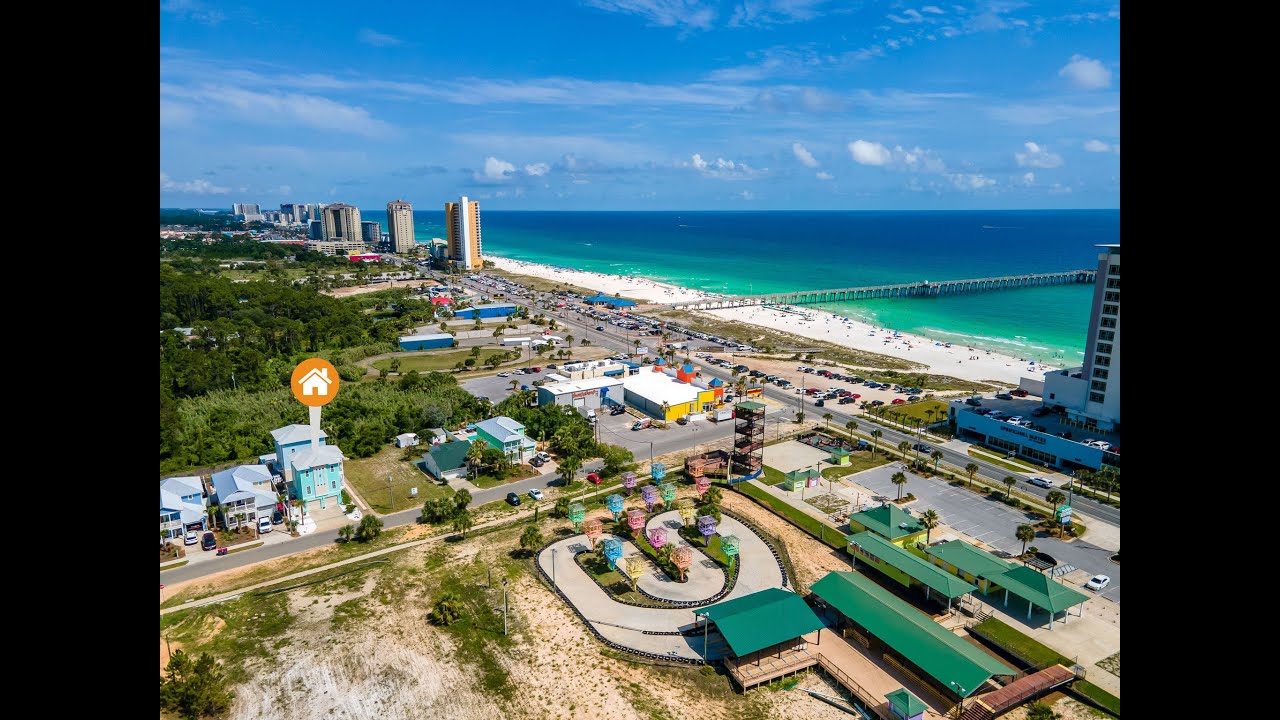 621 Lyndell Lane, Panama City Beach, FL 32407 YouTube