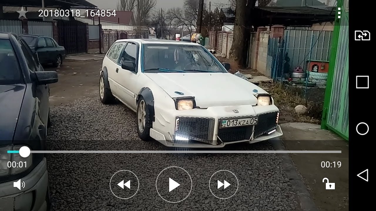 Тюнинг b20b хонда