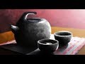 A cup of tea  short zen story