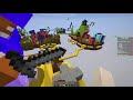 We WON In MINECRAFT BEDWARS!