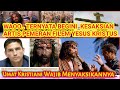 Kesaksian artis pemeran yesus kristus terkait proses pembuatan filemnya