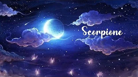 Quando uno Scorpione si apre?