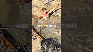 What Happens If You Get Stuck In Quicksand