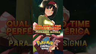 Time definitivo da Erika em Kanto! #pokemon #pokémon #fy #anime #animeedit #pokemongo #firered #ias