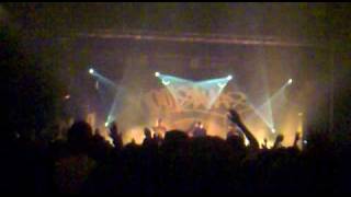 Kool Savas, Olli Banjo &amp; Moe Mitchell - Myspace | John Bello Story 3 Tour 15.5. DRESDEN