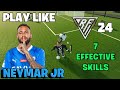 Rf24 effective skills toturial easy and best skills