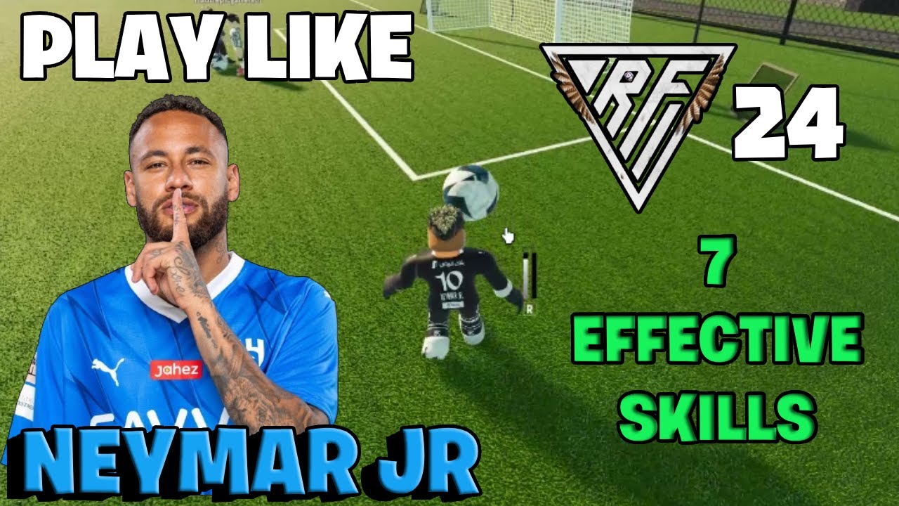 RF24 EFFECTIVE SKILLS TOTURIAL (EASY AND BEST SKILLS) - YouTube