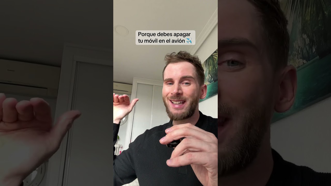 Haz caso al piloto 🧑‍✈️😅