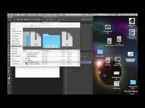 Video: Hur lägger jag till penslar i Photoshop cs6?