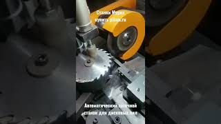 Автоматический Заточной Станок Мурка Для Заточки Дисковых Пил Sharpening For Circular Saws