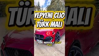 Yeni Renault Clio 2026 Tasarımı Efsane