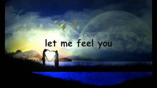 Delyno - Let me feel you Lyrics