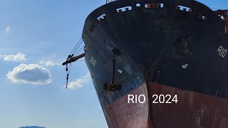 Поход на Rio 2024