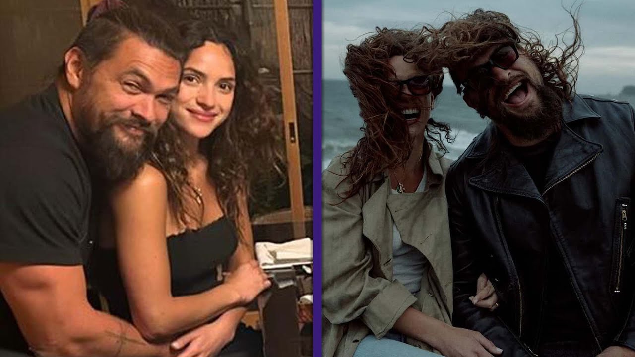 Jason Momoa and Adria Arjona Make Relationship Official on Instagram