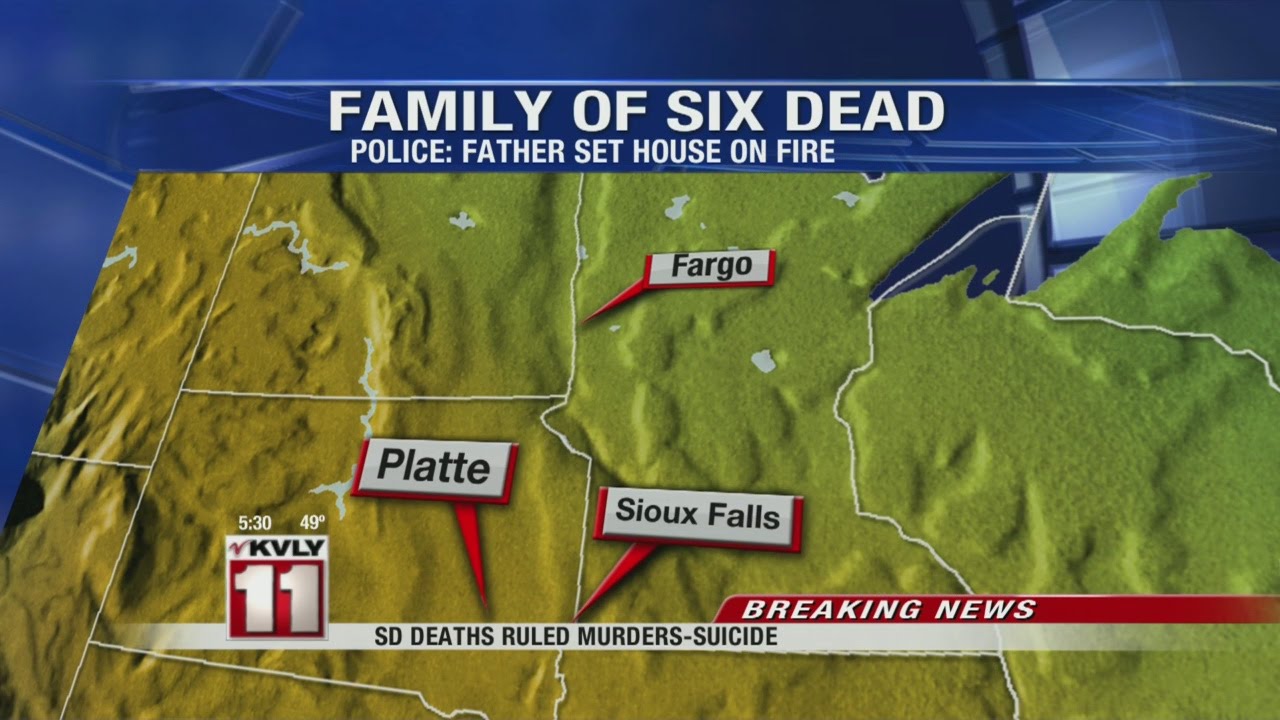 SD Deaths Ruled MurdersSuicide YouTube
