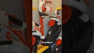 Tristan dreht mit euch eine Runde durch unseren Gartengeräte Shop ↩️