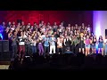 Earth imogen heap  a cappella academy choir 2018