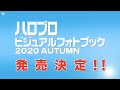 「ハロプロビジュアルフォトブック2020 AUTUMN」発売決定!!